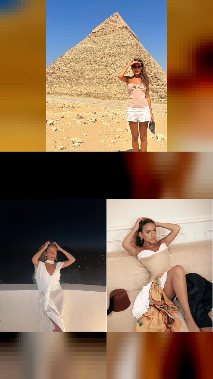The Top 10 Kinzy Diab Instagram Photos You Need to See