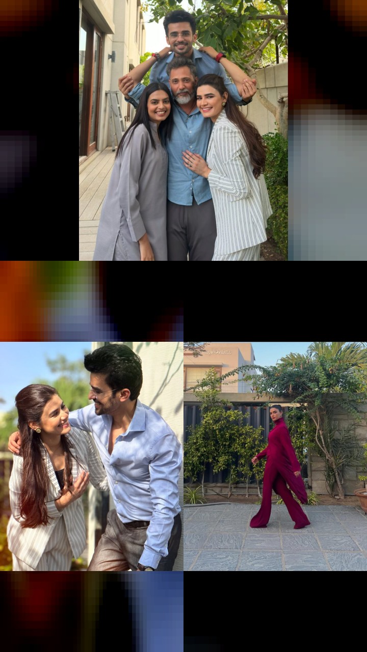 Kiran Haq’s Instagram: The 10 Most Loved Photos
