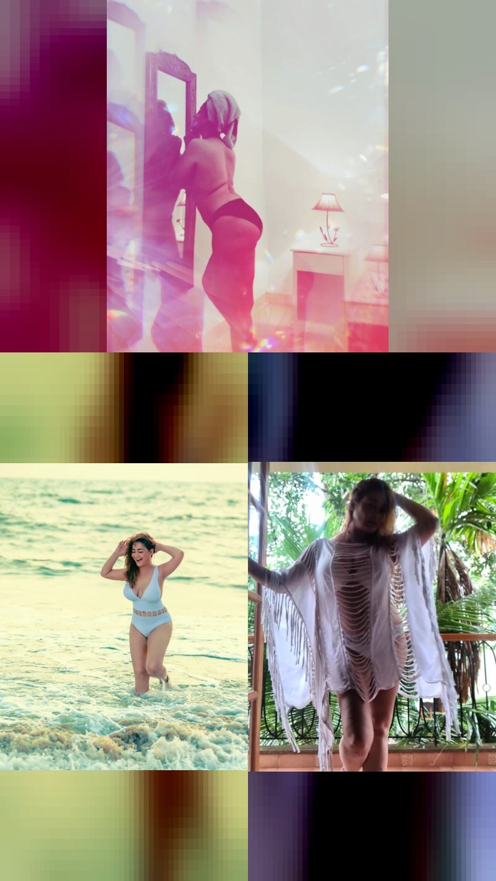 The Best Instagram Photos of Kiran Rathod: Top 10
