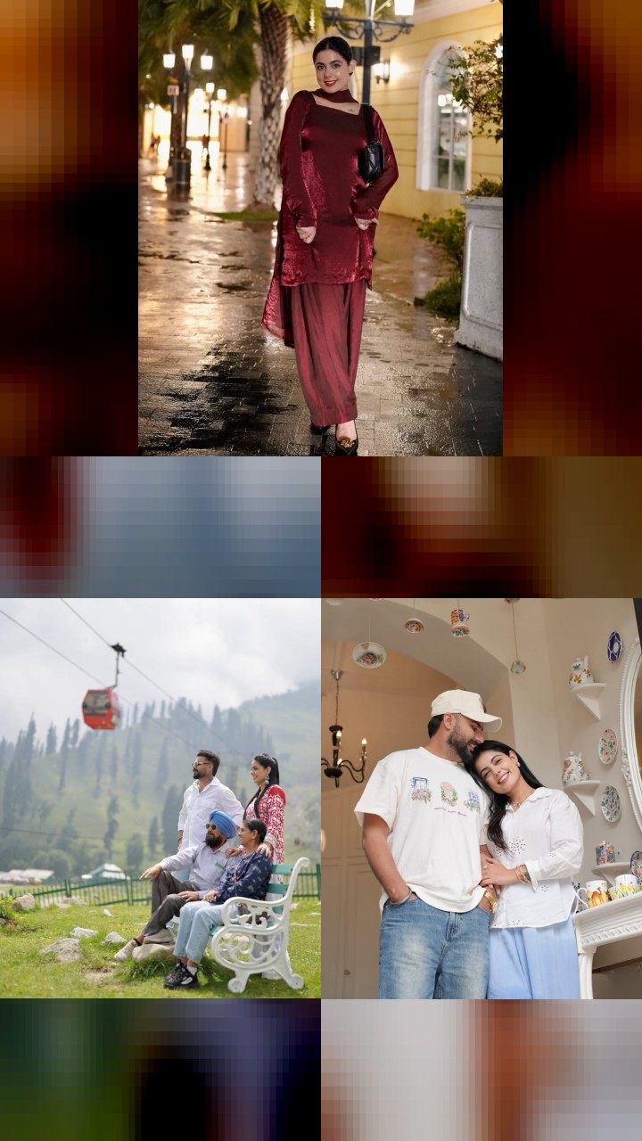 The Top 10 Kirat Randhawa Instagram Photos You Need to See