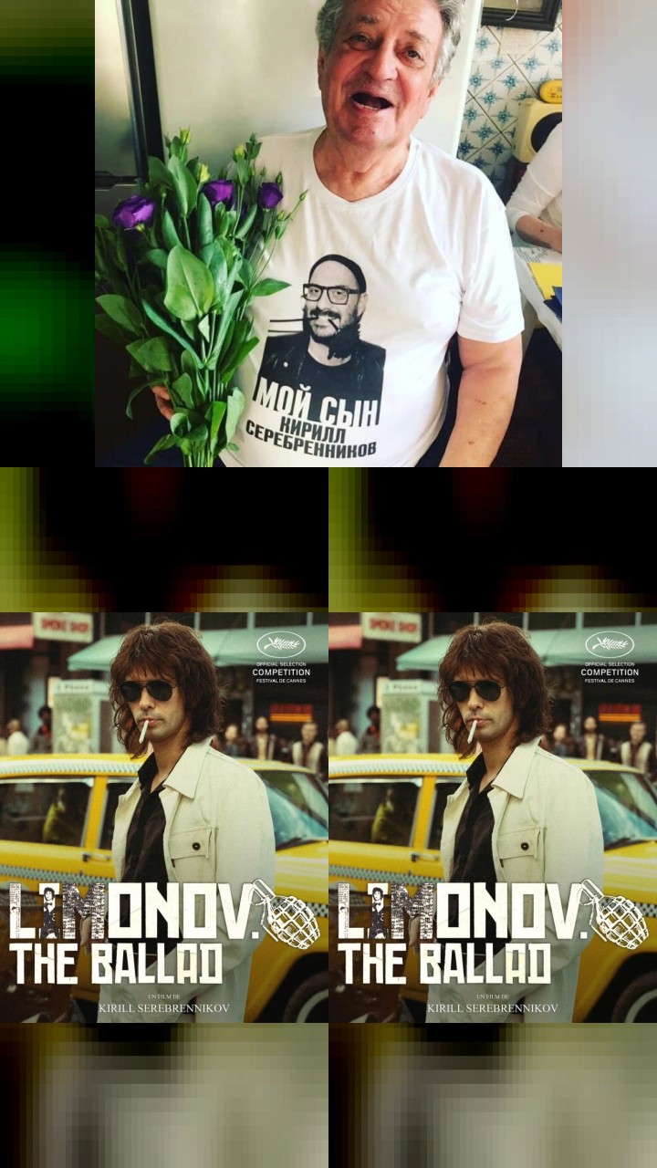 Kirill Serebrennikov's Instagram Gold: The 10 Most-Liked Posts