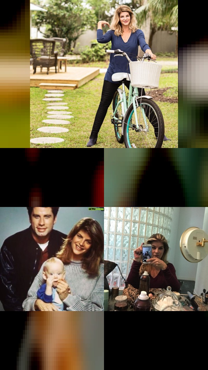 Countdown: Kirstie Alley's 10 Most Popular Instagram Posts