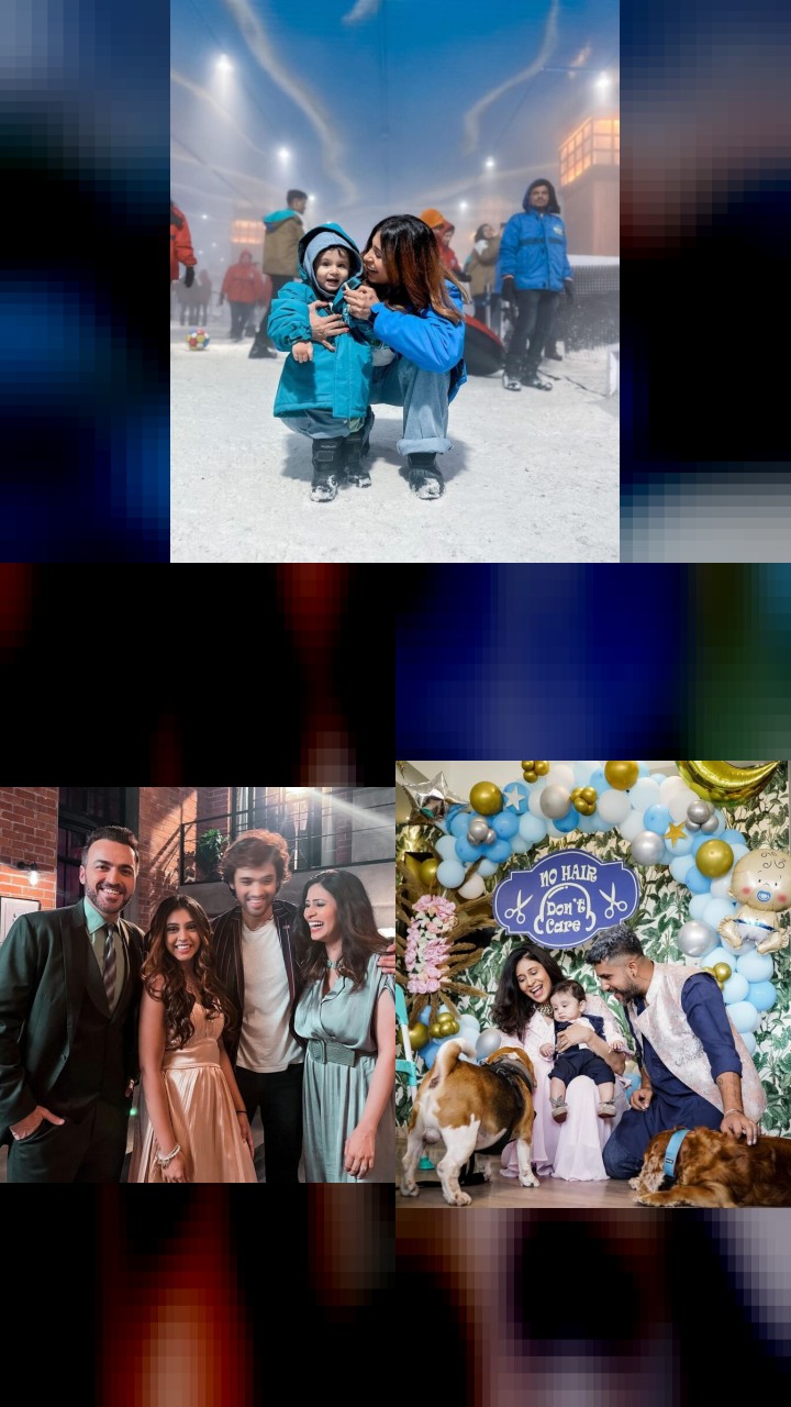 Kishwer Merchant's Instagram: The Top 10 Liked Photos