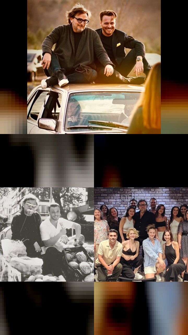 Double Tap Frenzy: Kıvanç Baruönü's Top 10 Instagram Pics
