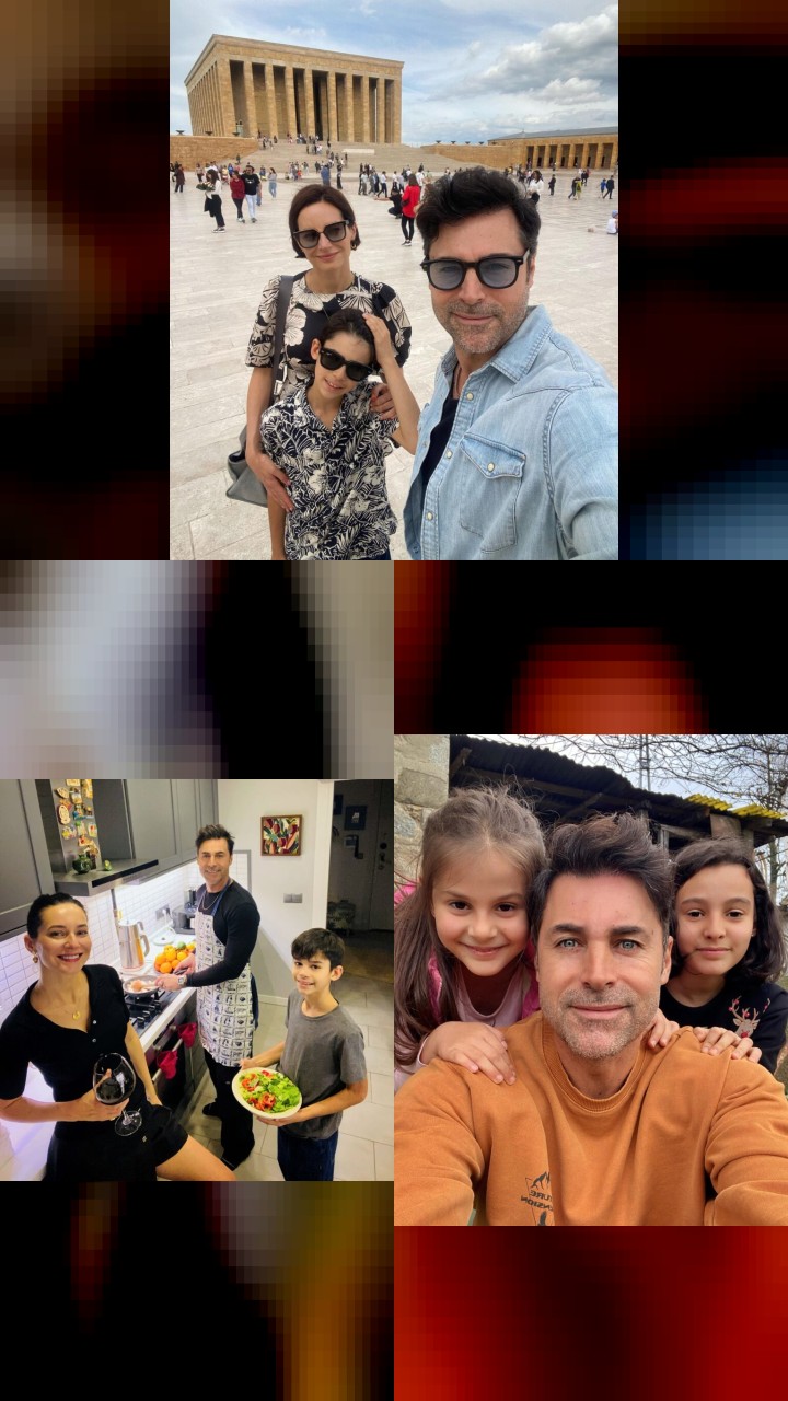 Top 10 Instagram Photos of Kıvanç Kasabalı You Have to See