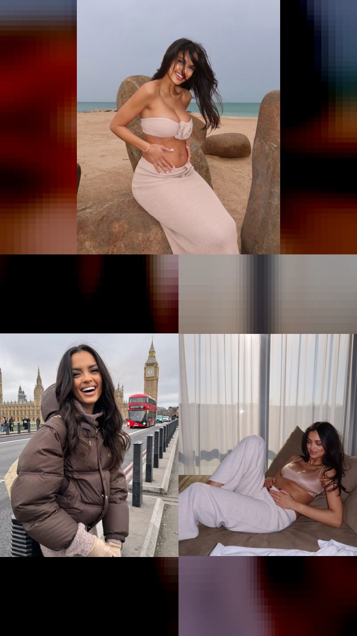 The Top 10 Most Engaging Instagram Photos of Klaudia El Dursi