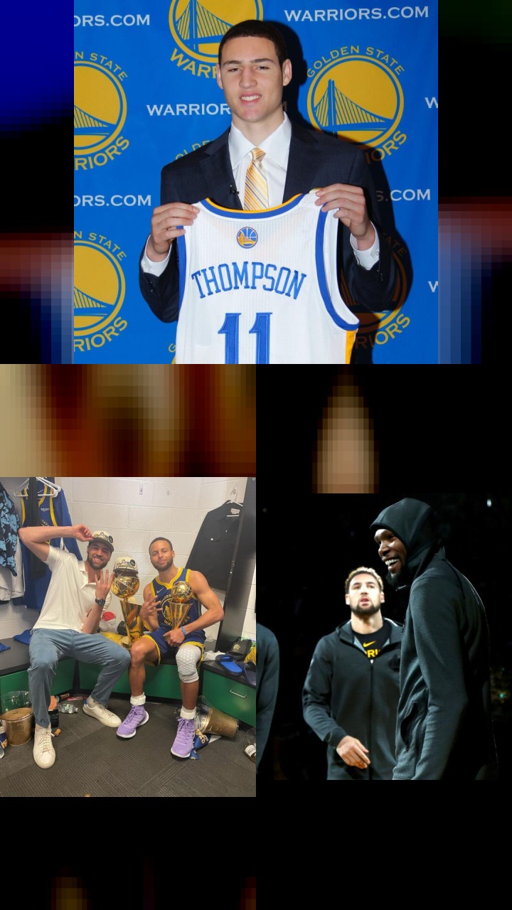 The Top 10 Klay Thompson Instagram Photos That Fans Loved