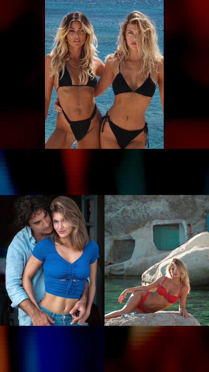 Top 10 Memorable Instagram Photos of Klelia Andriolatou