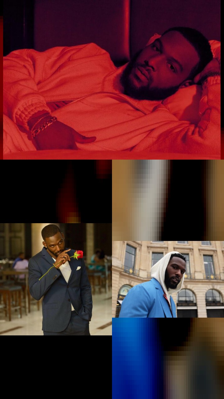 10 Stunning Instagram Photos of Kofi Siriboe