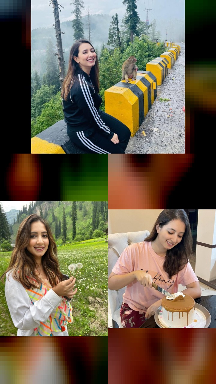 Komal Aziz Khan’s Instagram: The Top 10 Must-See Photos
