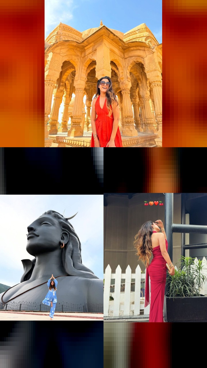 Komal Gudan’s Top 10 Instagram Photos That Captured Hearts