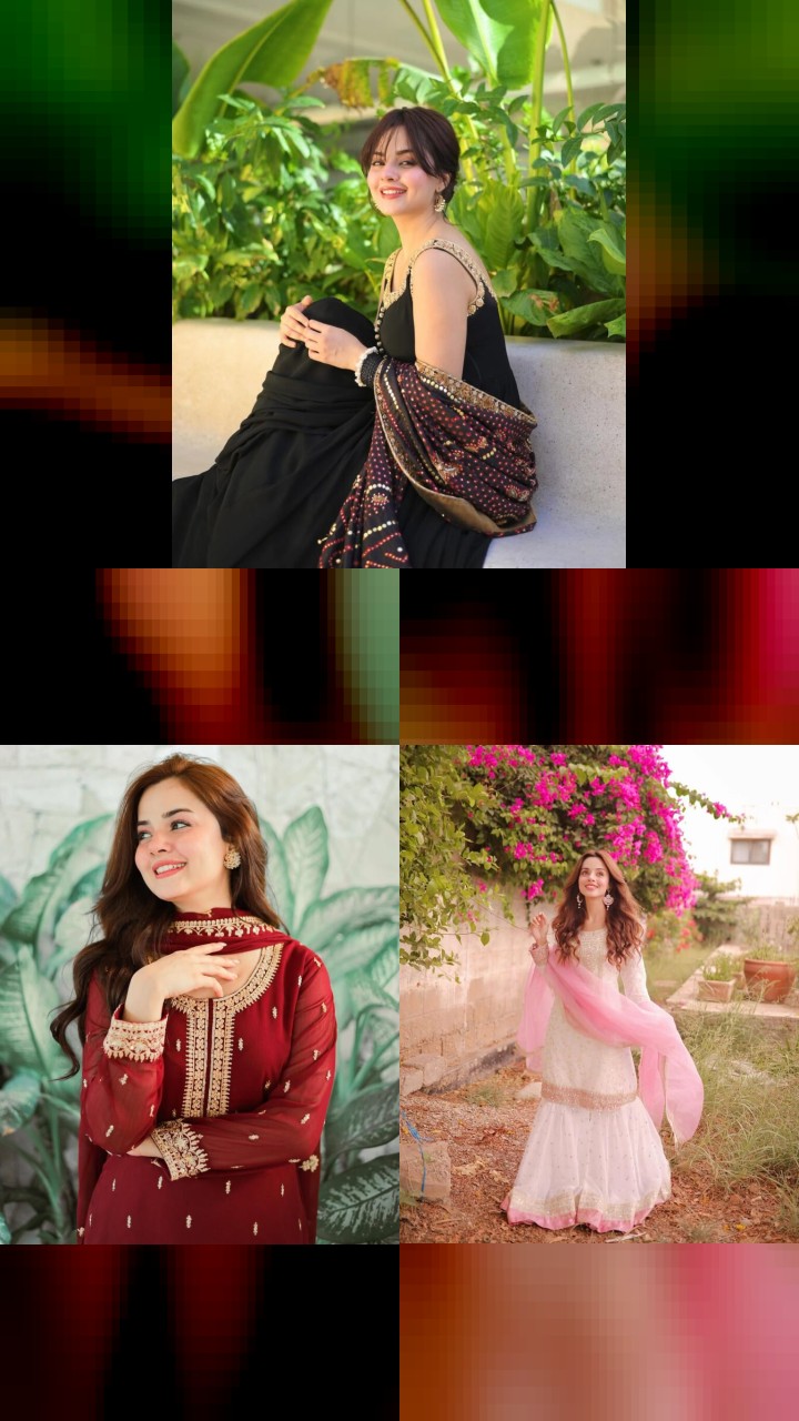 Top 10: Komal Meer's Most Iconic Instagram Photos