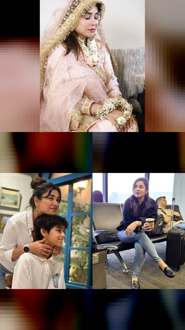 10 Breathtaking Instagram Photos of Komal Rizvi