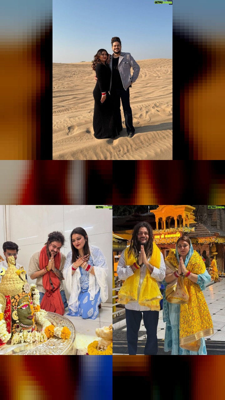 The Top 10 Most Popular Instagram Photos of Komal Saklani