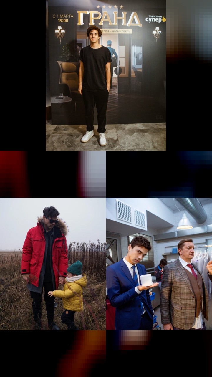 Konstantin Beloshapka’s 10 Most Hearted Instagram Photos