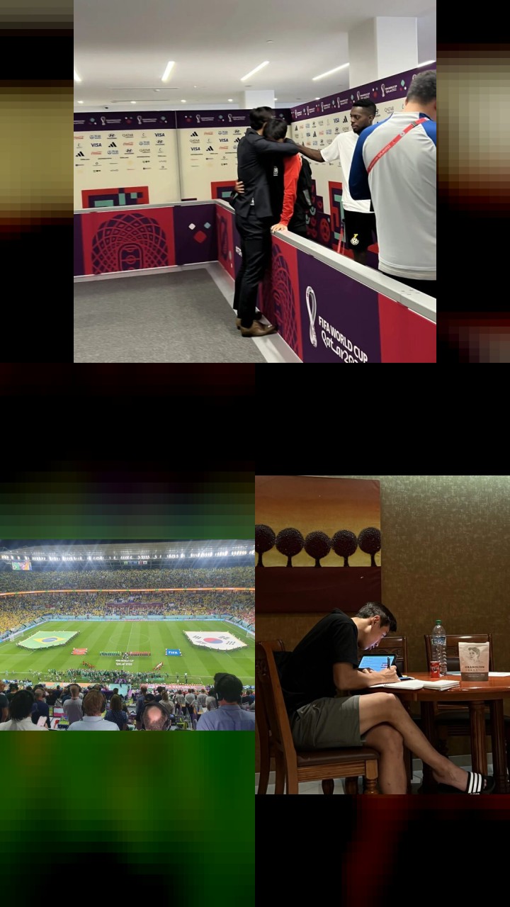 Koo Ja-cheol’s Instagram: The 10 Most Memorable Photos