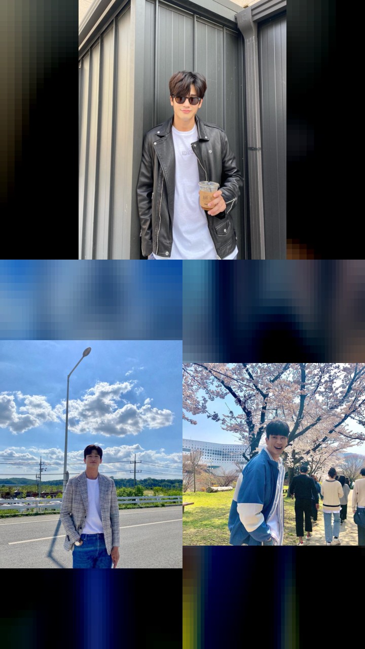 Koo Ja-sung’s 10 Most Hearted Instagram Photos