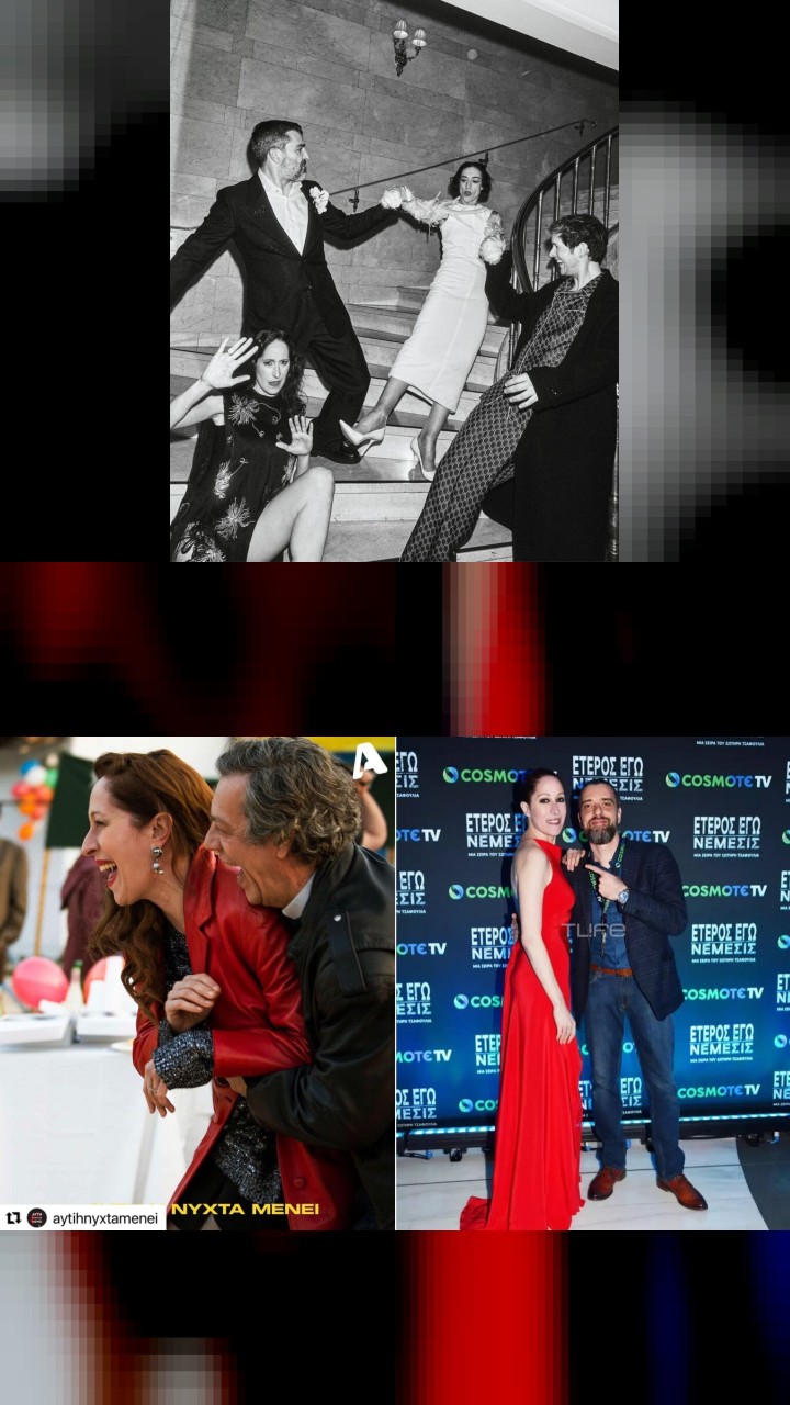 Kora Karvouni's 10 Most-Liked Instagram Moments