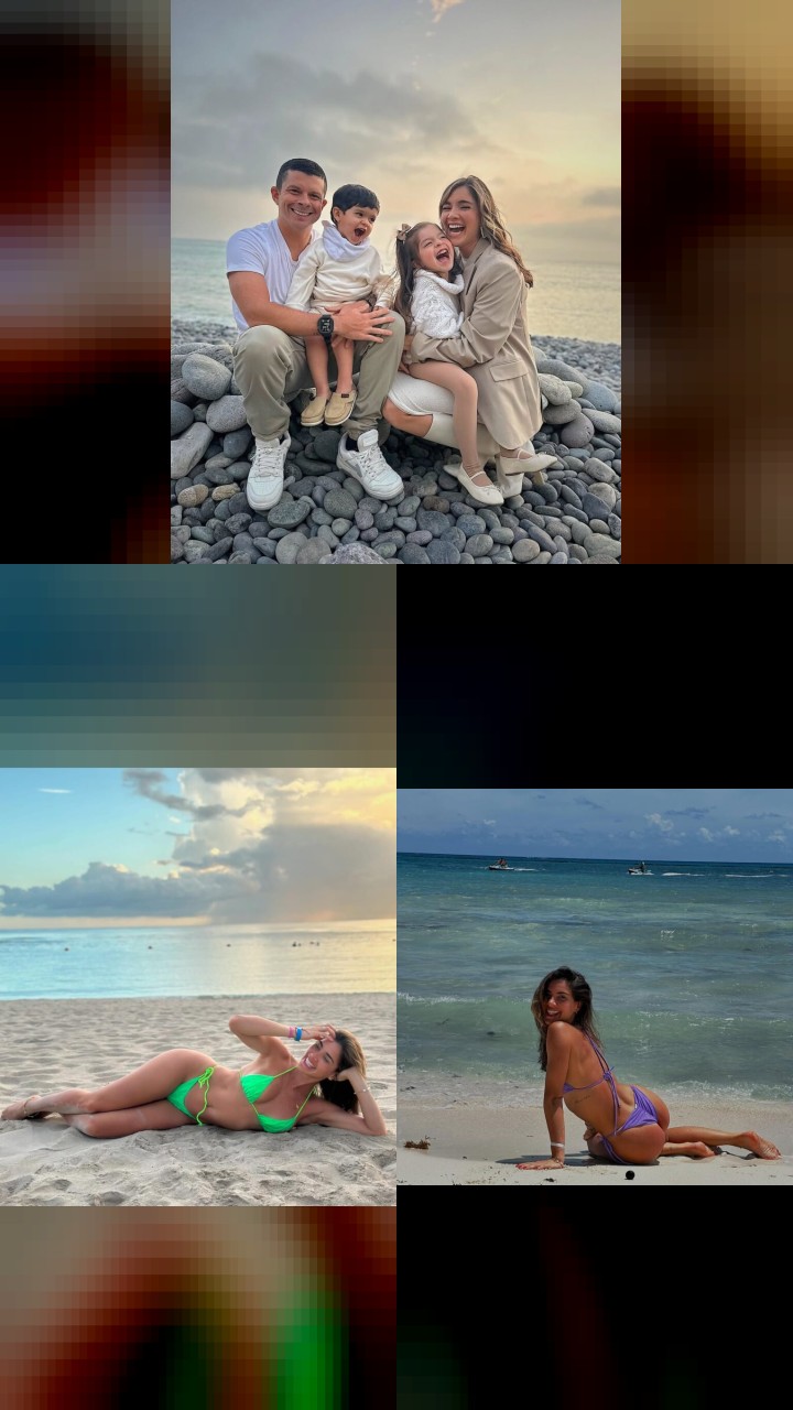 The Top 10 Most Liked Instagram Photos of Korina Rivadeneira