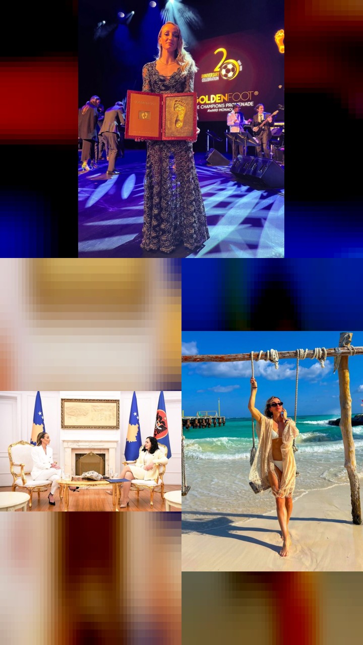 Unveiling Kosovare Asllani's 10 Most Liked Instagram Photos