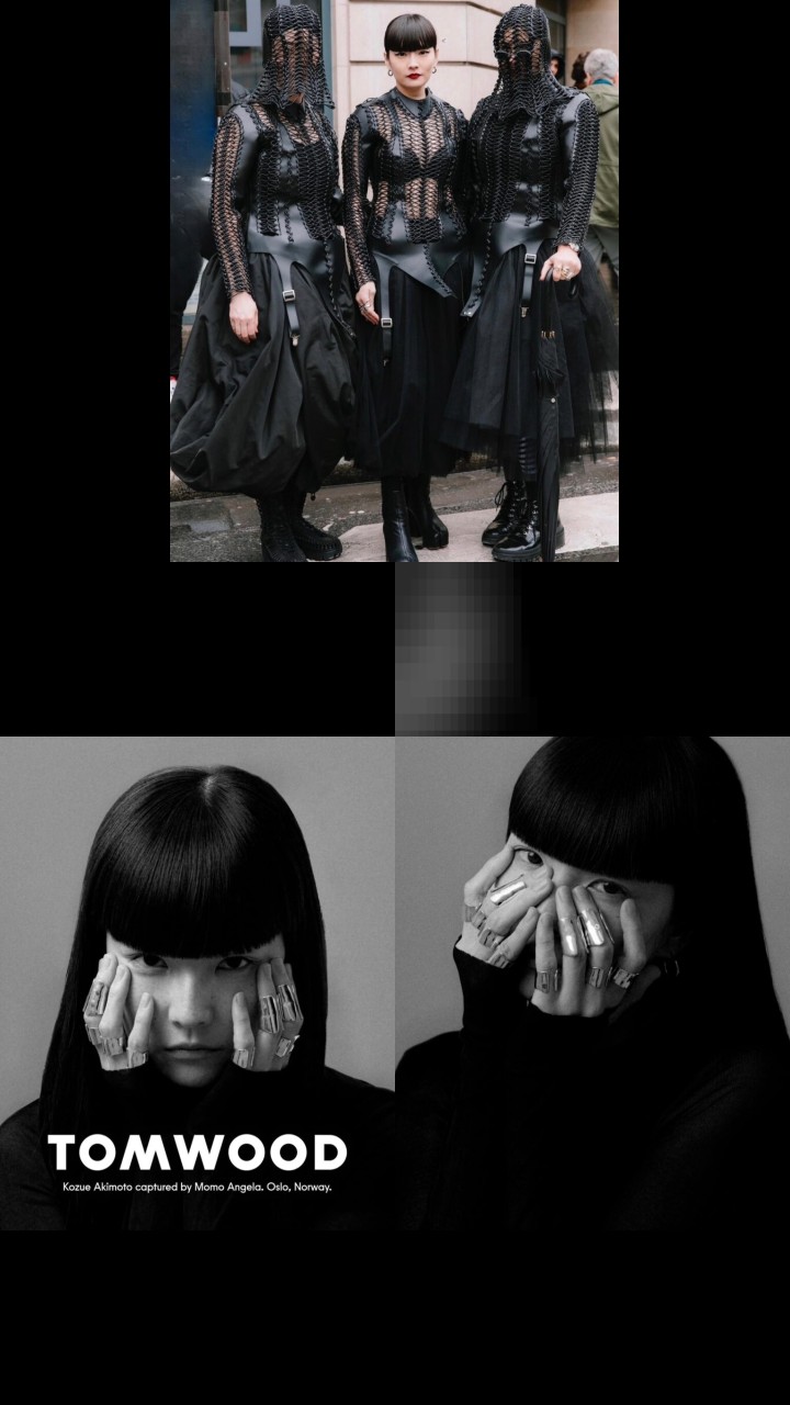 The Most Popular Instagram Photos of Kozue Akimoto: Top 10