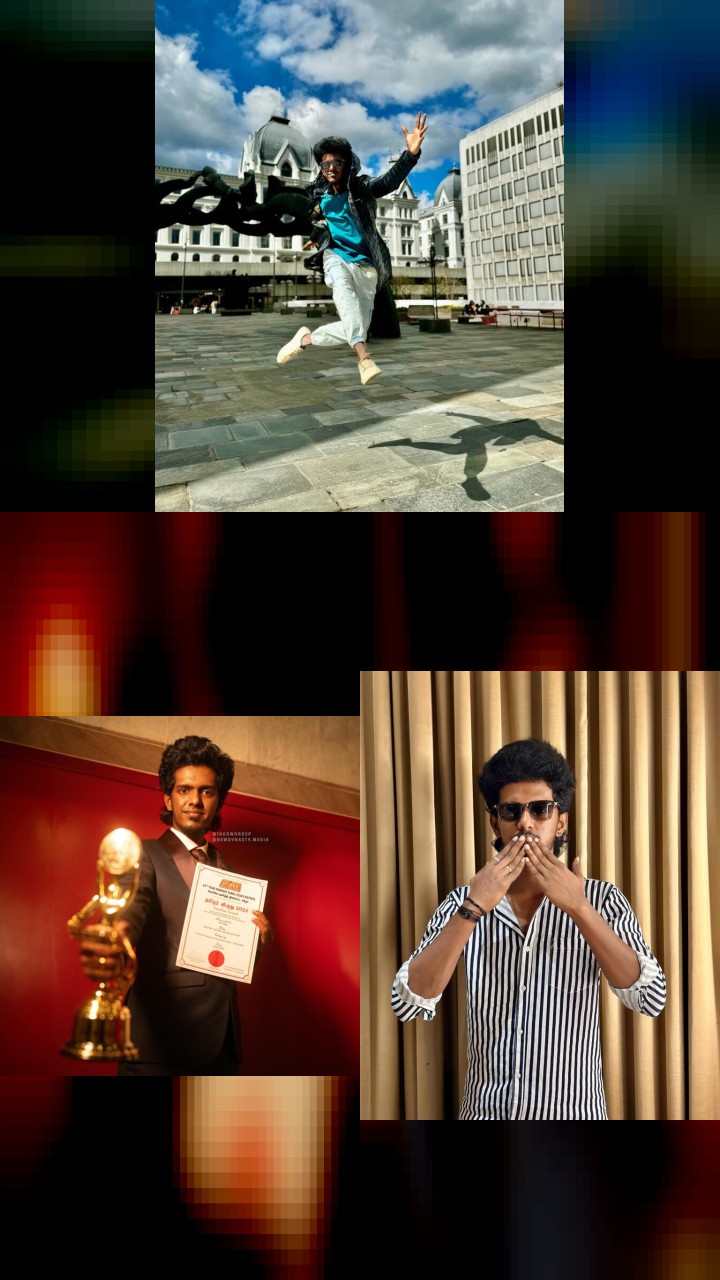 Bala’s 10 Most Adored Instagram Photos