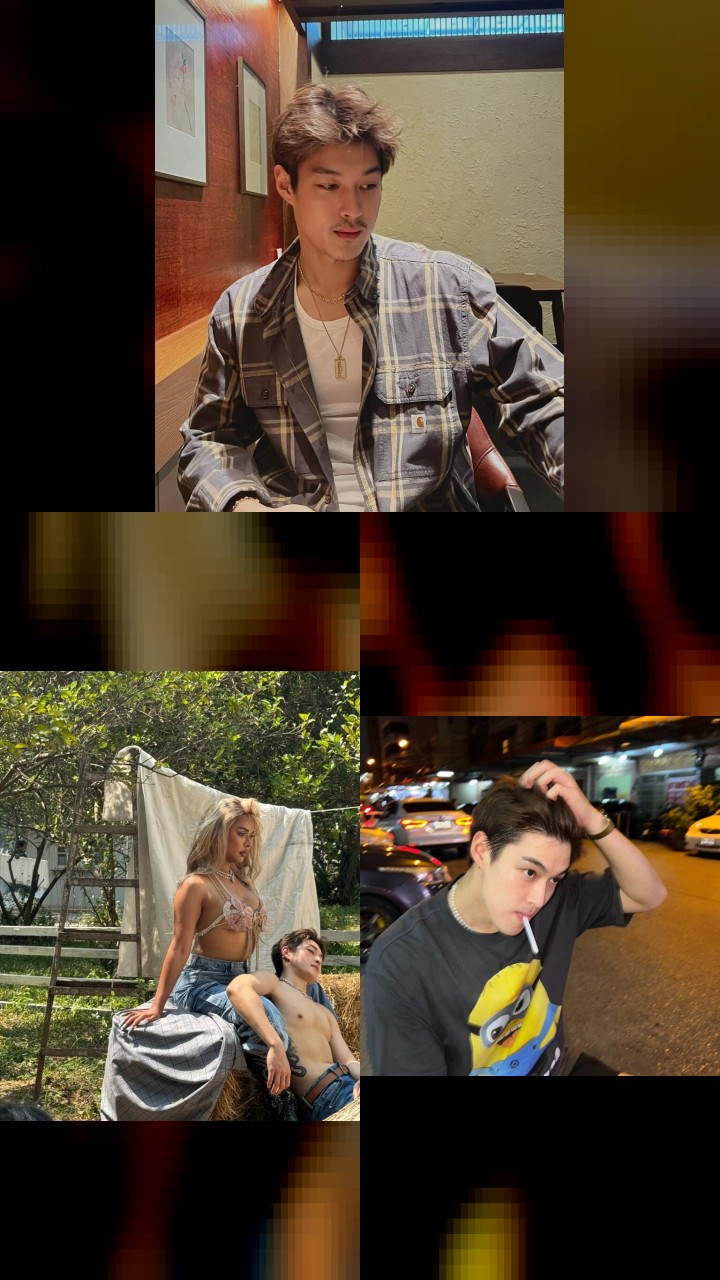 Khunnarong Pratesrat's 10 Most-Liked Instagram Moments