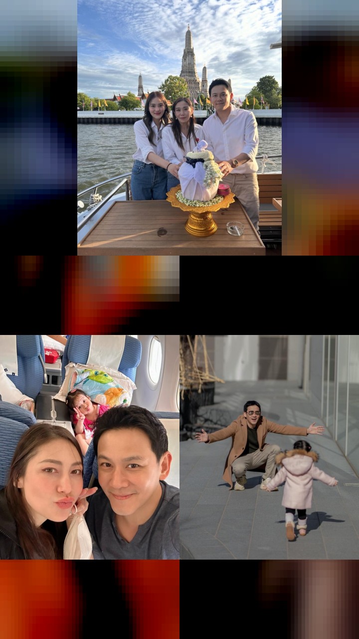 Krirkphol Masayavanich's Most Loved Moments: Top 10 Instagram Photos!