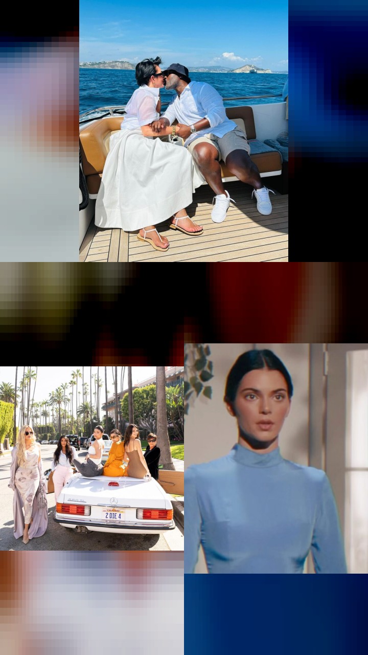 Kris Jenner's Instagram: The 10 Most Iconic Photos