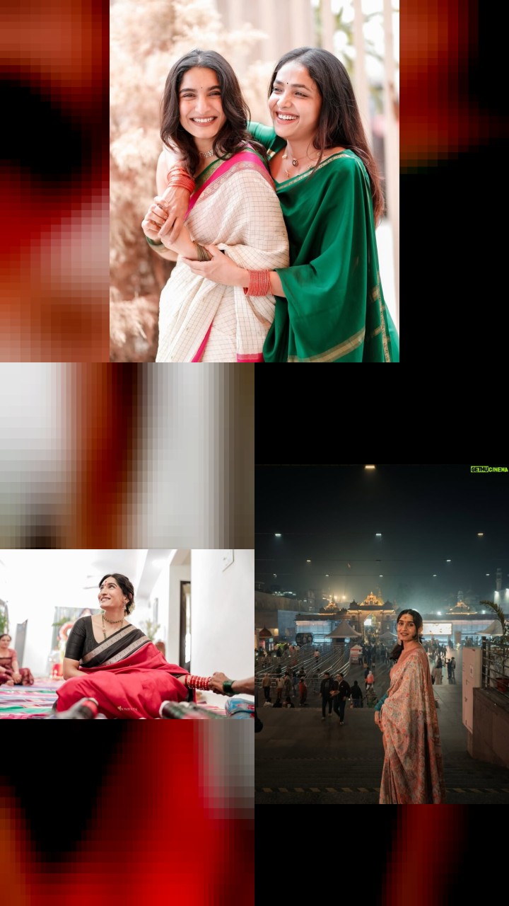 Krishi Thapanda's Most Loved Moments: Top 10 Instagram Photos!