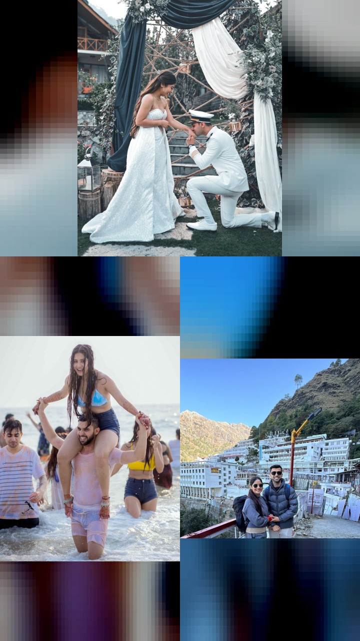 Krishna Mukherjee’s Instagram: The 10 Most Loved Photos