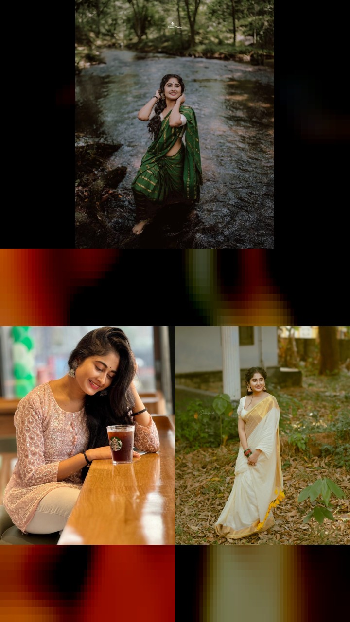 Discover Krishnapriya K Nair’s 10 Most Popular Instagram Pics