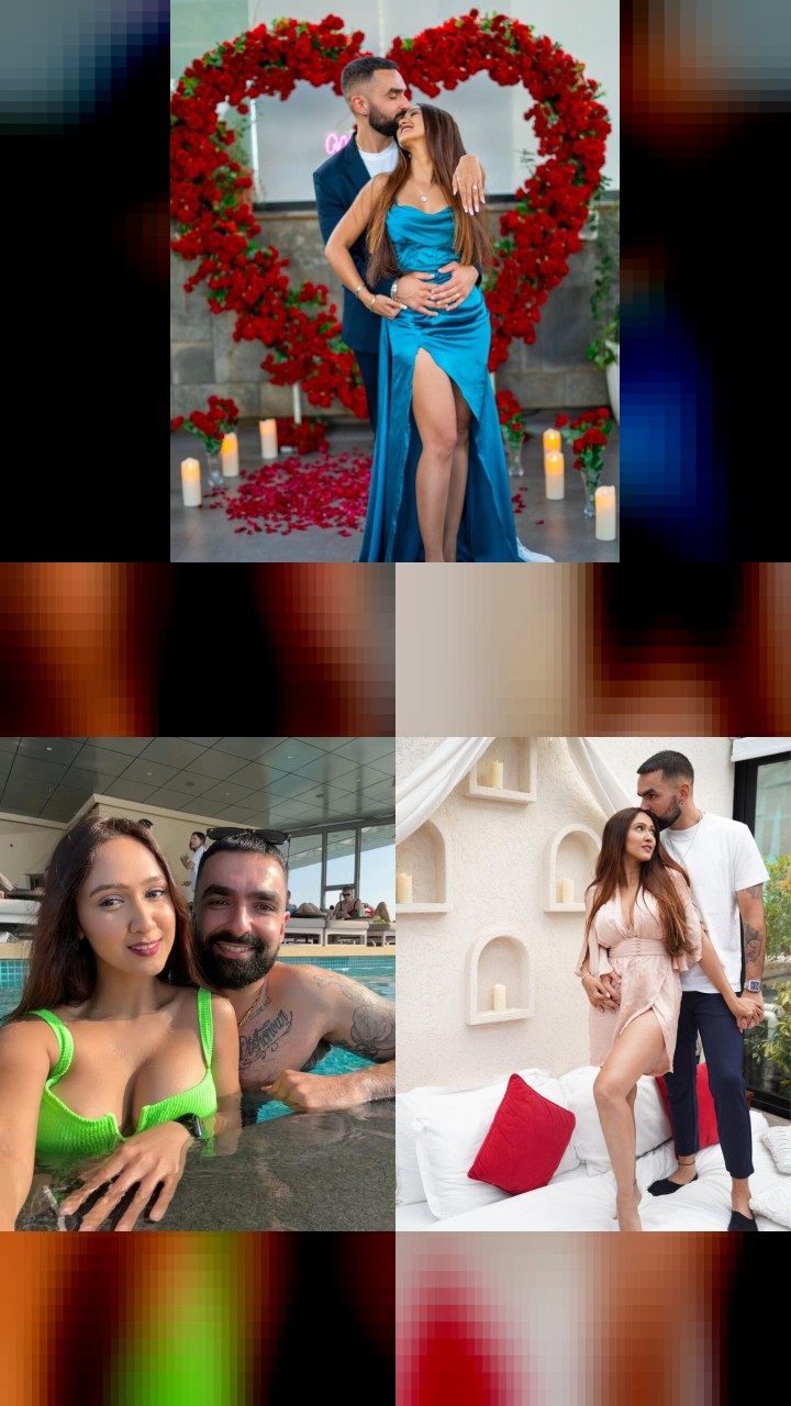 10 Most Popular Instagram Photos of Krissann Barretto