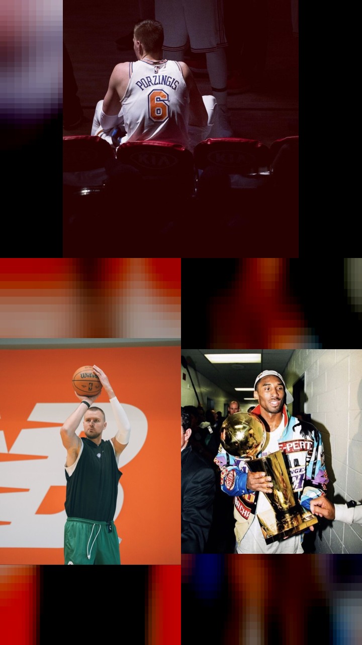 Unveiling Kristaps Porziņģis's 10 Most Liked Instagram Photos