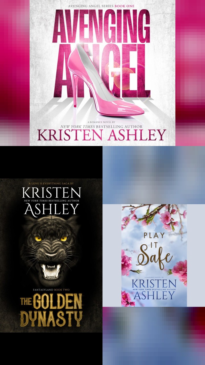 Discover Kristen Ashley’s 10 Most Popular Instagram Pics