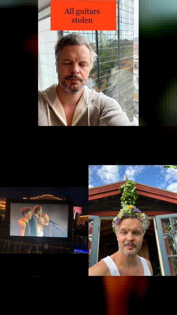 Kristian Matsson’s Instagram: 10 Most Liked Photos