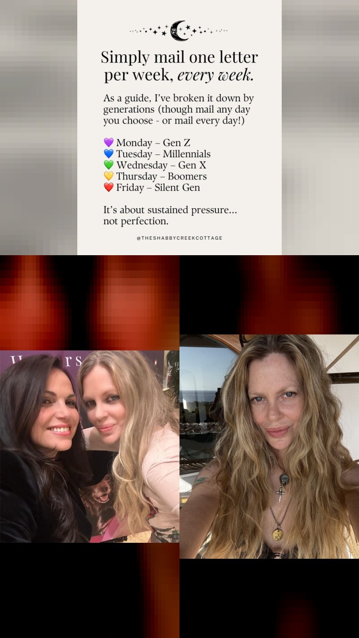 Kristin Bauer’s Instagram: The 10 Most Loved Photos