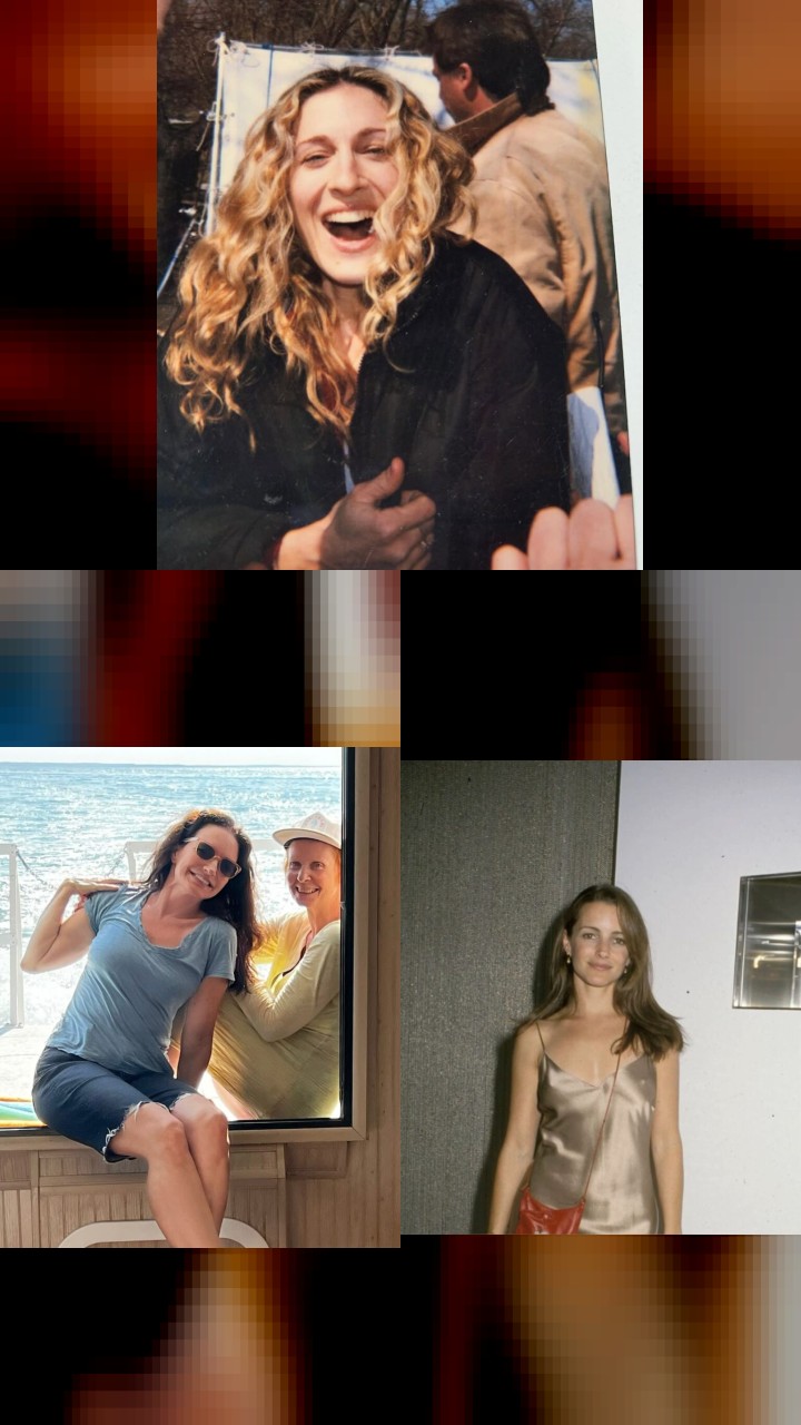 Kristin Davis's Instagram: Top 10 Most Loved Photos