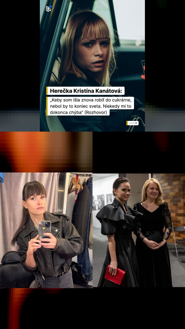Kristína Kanátová’s 10 Most Hearted Instagram Photos