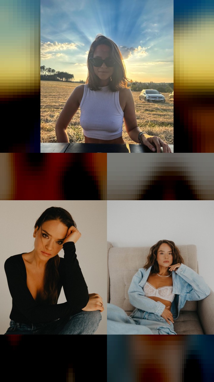 Kristína Svarinská's Top 10 Instagram Photos That Got the Most Likes