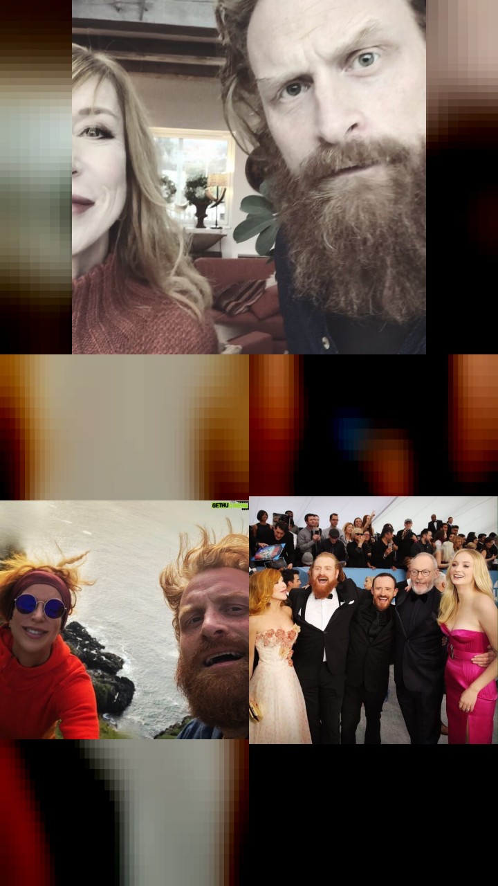 The Ultimate Collection: Kristofer Hivju's Top 10 Instagram Photos