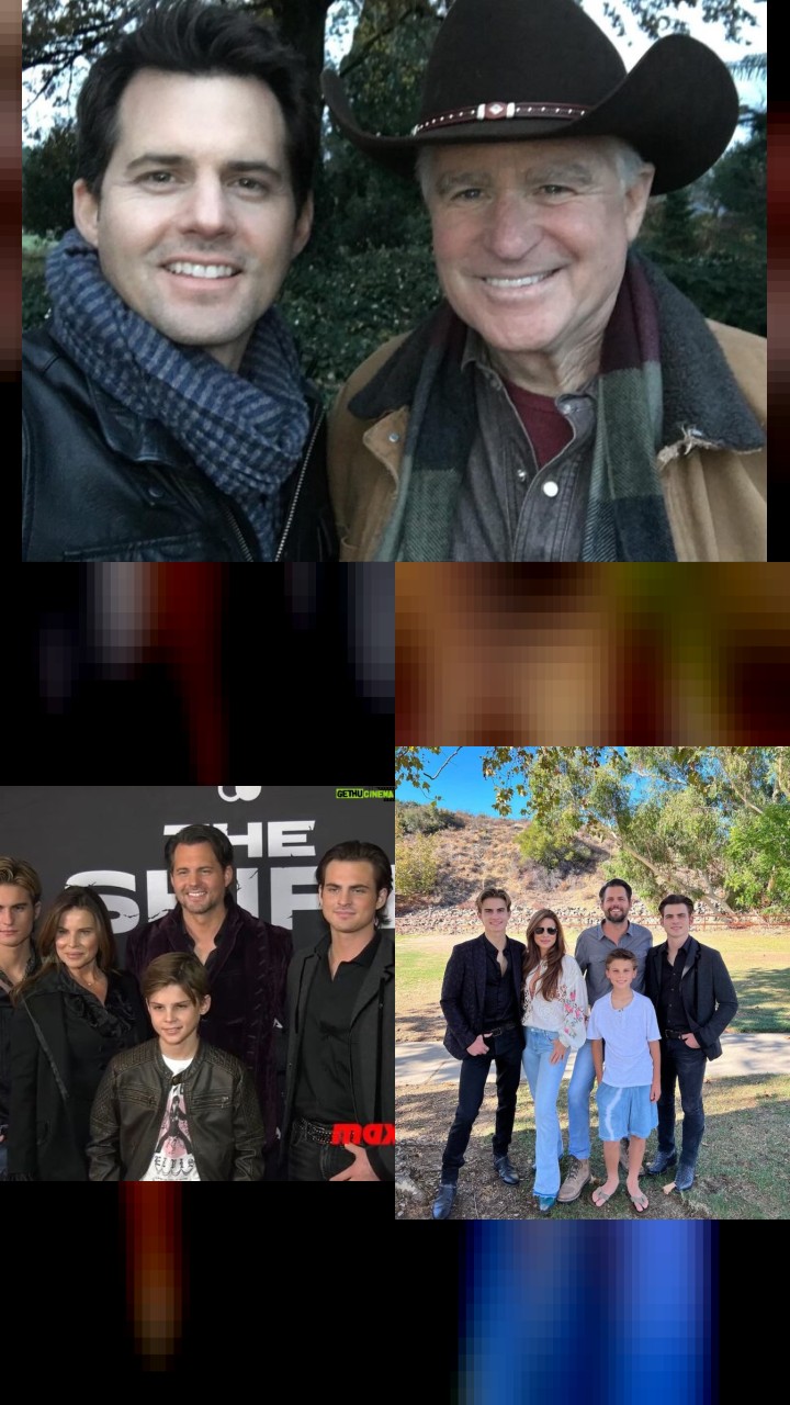 The Top 10 Instagram Posts of Kristoffer Polaha