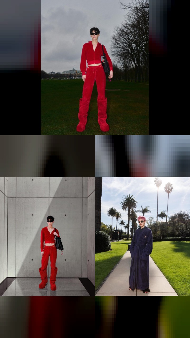 Top 10 Memorable Instagram Photos of Krit Amnuaydechkorn