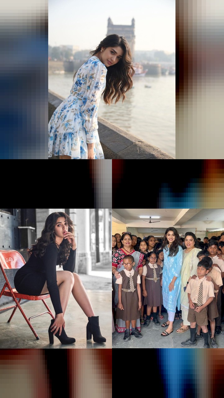 Krithi Shetty’s Top 10 Instagram Photos That Are Pure Gold