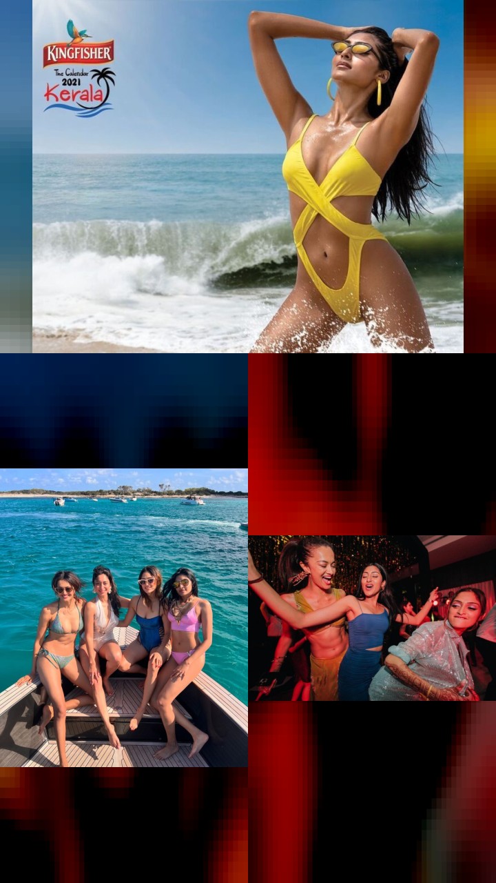 10 Breathtaking Instagram Photos of Krithika Babu