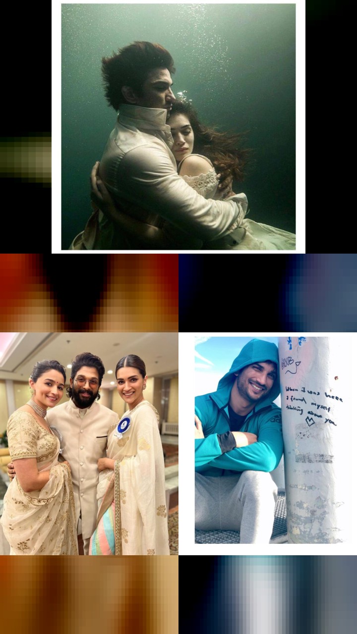 Kriti Sanon’s Instagram: Top 10 Fan Favorites