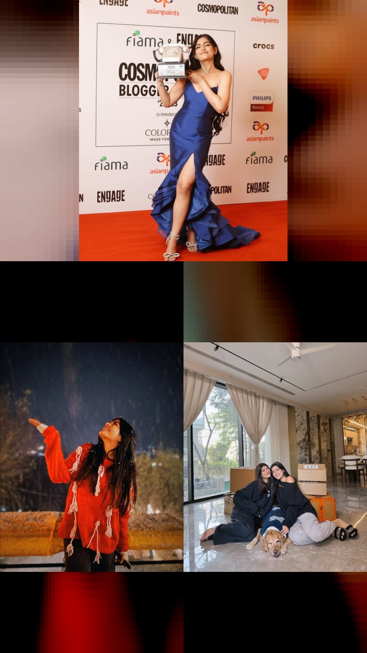 The Most Loved Instagram Photos of Kritika Khurana: Top 10