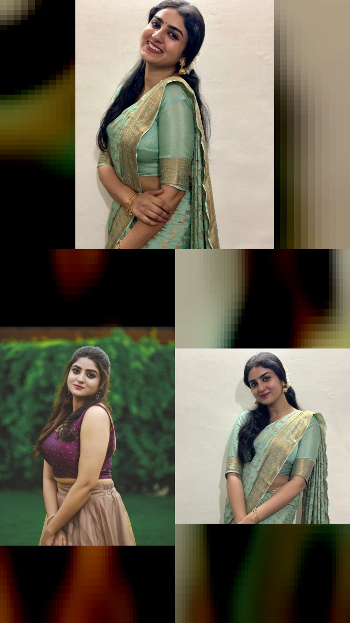 10 Krittika Pradeep Instagram Photos That Got the Most Love