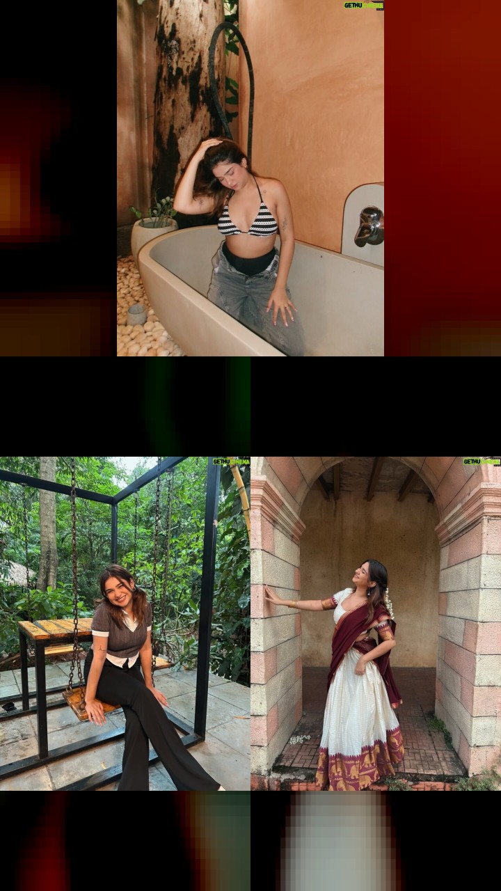 Krupal Akhanii's Instagram Gold: Top 10 Photos