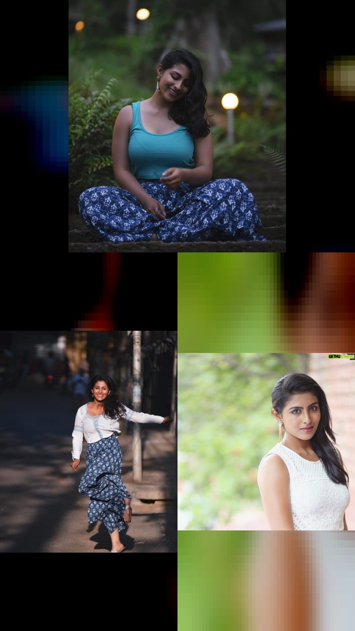 Kruthika Jayakumar’s Top 10 Instagram Photos That Captured Hearts